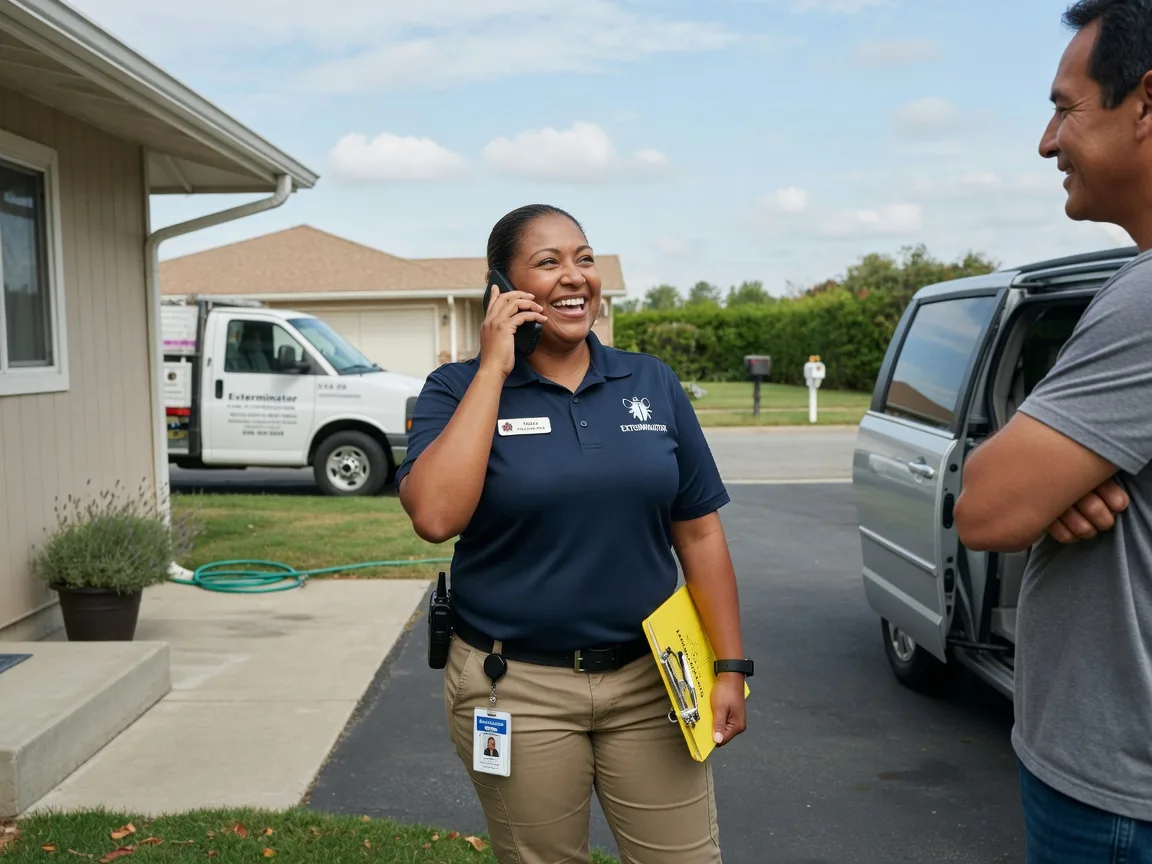 Pest Control Goff, KS FAQs